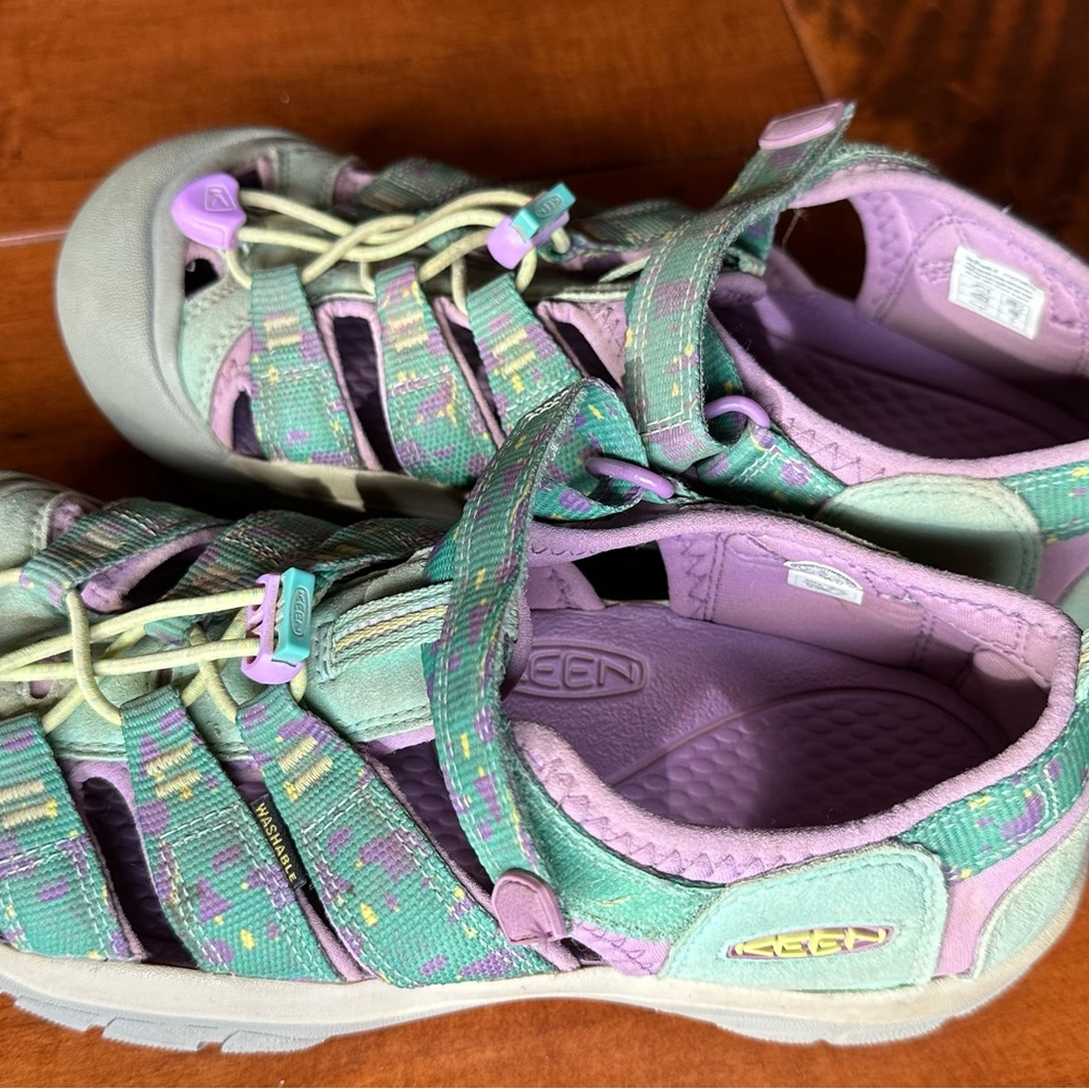 Girls Keen Sandals
